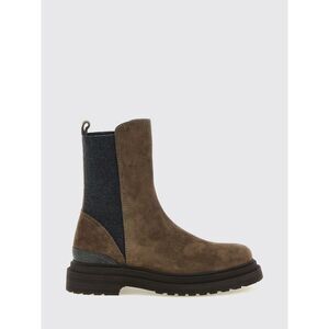 Brunello Cucinelli Women Boots Woman Brunello Cucinelli